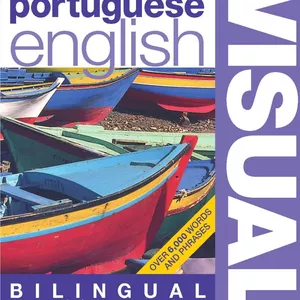 Imagem de capa para o Ebook Dicionário Ilustrado Inglês - Português 