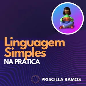 Imagem de capa para o Curso online Curso de Linguagem Simples na Prática