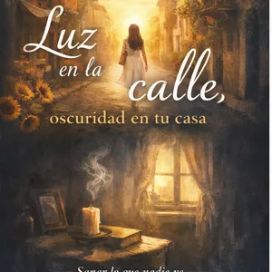Imagen de portada para Ebook Luz en la calle, oscuridad en tu casa.