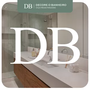 Imagem de capa para o Curso online Decore o Banheiro