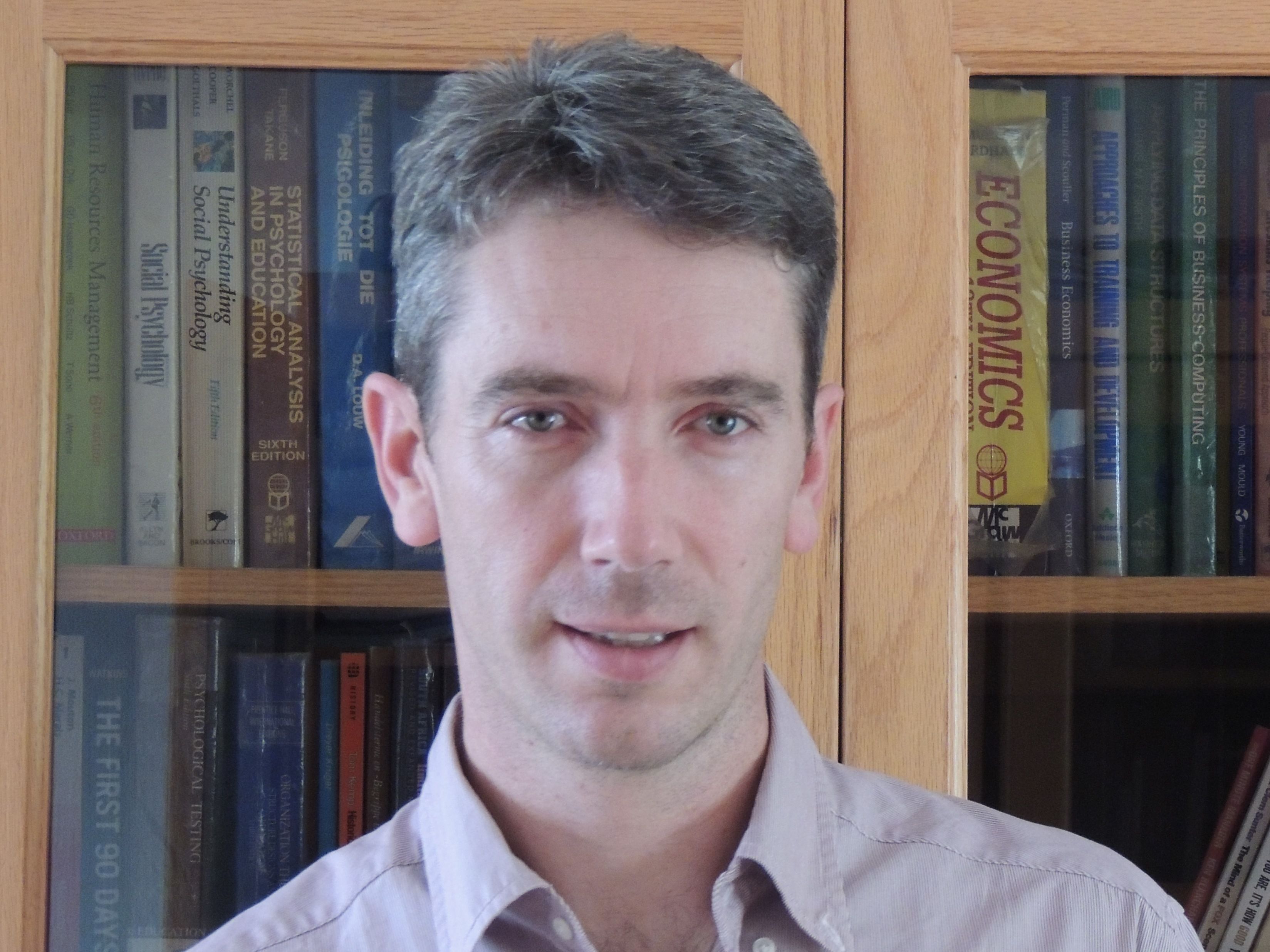 SJ van der Westhuizen