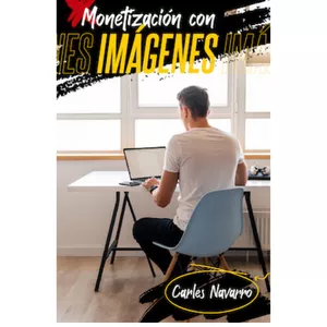 Imagen de portada para Curso online Monetización con imágenes