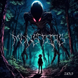 Imagem de capa para o Ebook MONSTERS