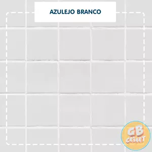 Imagem de capa para o Curso online  Fundo Fotográfico para Mídias Sociais - modelo Azulejo Branco