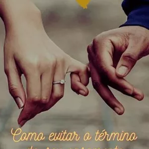 Imagem de capa para o Curso online E-book -  Como evitar o término do seu casamento.