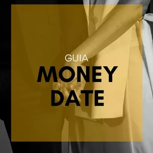 Imagem de capa para o Ebook Money Date: Um Guia para Casais