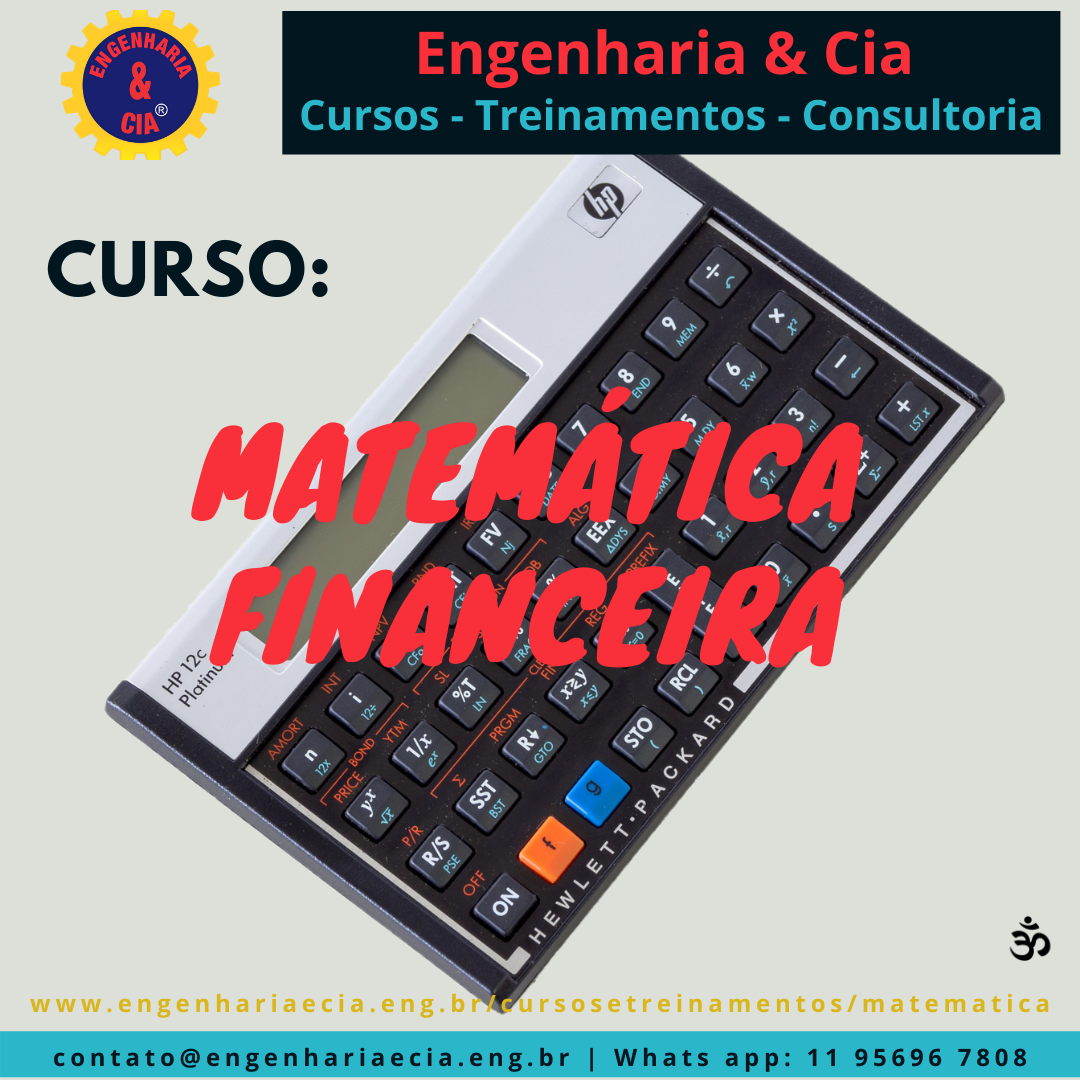 Imagem do curso Matemática Financeira