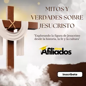 Imagen de portada para Curso online ▶️Mitos y Verdades sobre Jesucristo