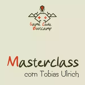 Imagem de capa para o Evento online Masterclass - Integrando DeepSeek com Godot