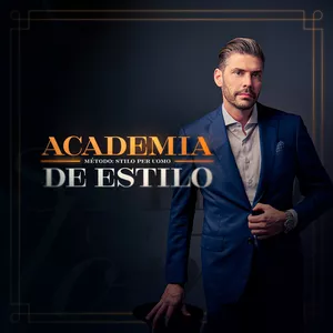 Imagem de capa para o Curso online Academia de Estilo - Método Stilo Per Uomo