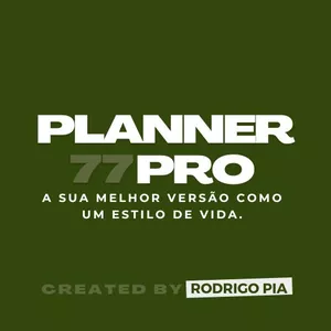 Imagem de capa para o Ebook Planner 77