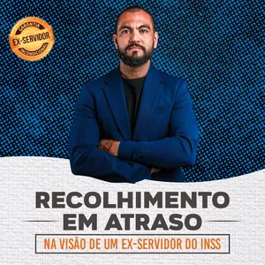 Imagem de capa para o Curso online Recolhimento em Atraso 2024 (Atualizado)