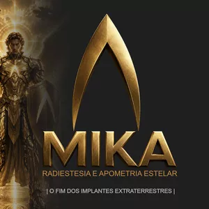 Imagem do curso Mika - Radiestesia e Apometria Estelar Nível I