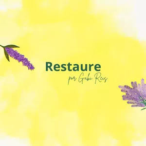 Imagem de capa para o Curso online RESTAURE