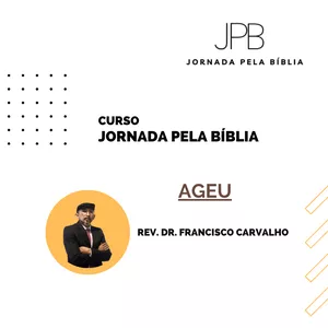 Imagem de capa para o Ebook Jornada pela Bíblia - AntigoTestamento - AGEU (Curso Avançado)