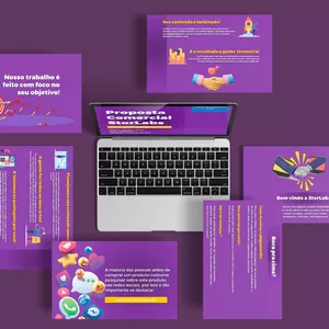 Imagem de capa para o Curso online PROPOSTA COMERCIAL STORLABS