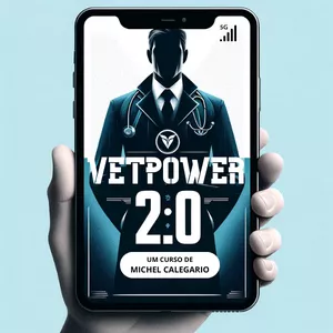 Imagem de capa para o Curso online VETPOWER 2.0