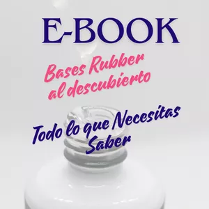 Imagen de portada para Ebook bases rubber al descubierto, todo lo que necesitas saber 