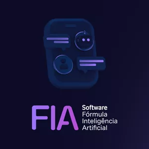 Imagem de capa para o Curso online SOFTWARE FIA - FÓRMULA INTELIGÊNCIA ARTIFICIAL