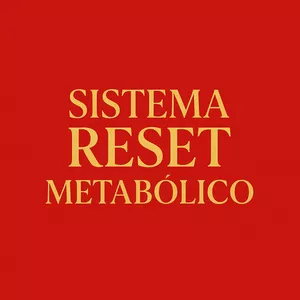 Imagem de capa para o Curso online Sistema Reset Metabolico