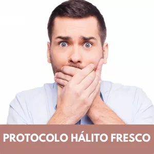 Imagem do curso Protocolo Hálito Fresco