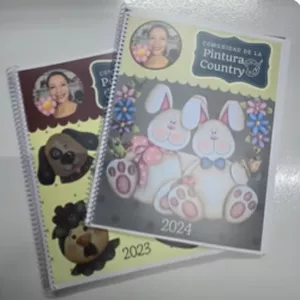 Imagen de portada para Curso online Comunidad de la Pintura Country 2.0