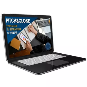 Imagen de portada para Curso online Pitch&amp;Close