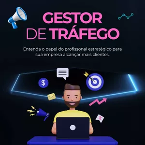 Imagem do curso Tráfego Pago Facebook Ads + Google Ads