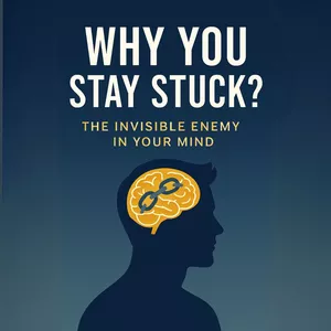 Cover image for Online course Why are you still stuck? The invisible enemy in your mind
