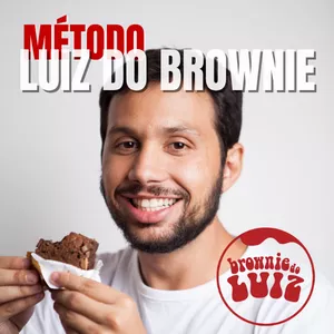 Imagem de capa para o Curso online MÉTODO LUIZ DO BROWNIE