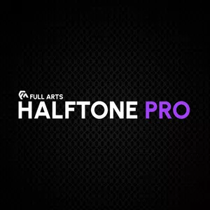 Cover image for Online course Halftone Pro