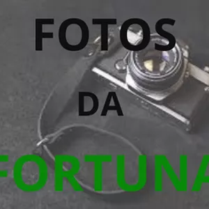 Imagem de capa para o Ebook FOTO DA FORTUNA