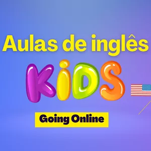 Imagem de capa para o Curso online Aulas de Inglês Kids para Teachers