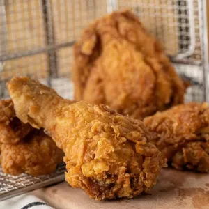 Imagen de portada para Curso online Curso de Pollo Broaster Peruano