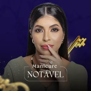 Imagem de capa para o Curso online Manicure Notável 