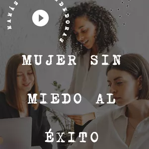 Imagen de portada para Curso online Programa Mujer sin miedo al éxito