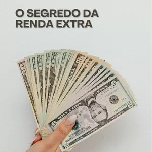 Imagem de capa para o Ebook O Segredo Da Renda Extra