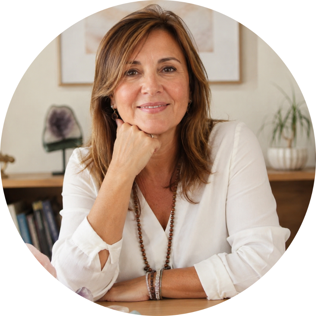 — Lucía, Coach energética