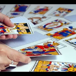 Imagem de capa para o Curso online Curso de Tarô para Iniciantes