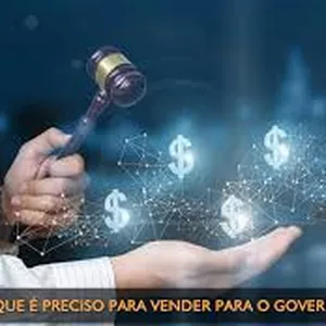 Imagem de Consultoria em Vendas para o Governo criado por Elaine Lopes Musika na hotmart
