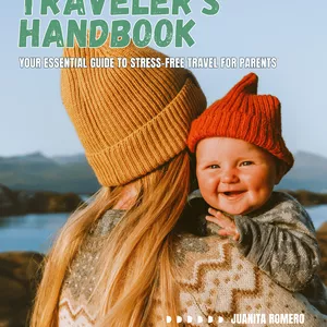 Cover image for Ebook Tiny Traveler's Handbook: Your Essential Guide to Stress-Free Travel For Parents 