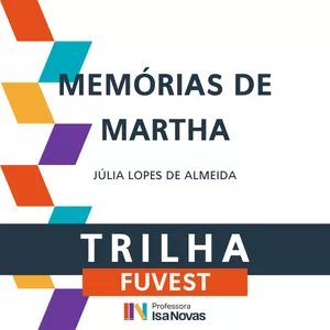 Imagem de capa para o Curso online Trilha Memórias de Martha