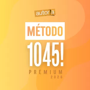 Imagem do curso Método 1045 Premium - Enem 2026