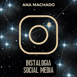 Imagem de capa para o Ebook Instalogia Social Media