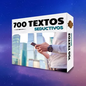 Cover image for Online course 700 TEXTOS SEDUCTIVOS