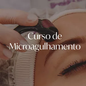 Imagem de capa para o Curso online Curso de Microagulhamento Online