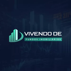 Vivendo de Fundos Imobiliários por Léo