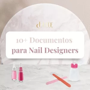 Imagem do curso +10 Documentos para Nail Designer/Manicure