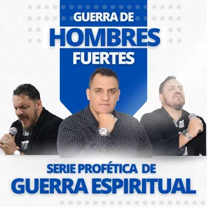 Imagen de portada para Curso online GUERRA DE HOMBRES FUERTES