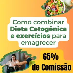 Imagem do curso Segredos da Dieta Cetogênica